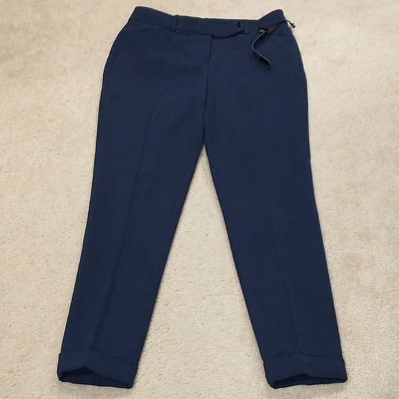 White House Black Market Pants - White House Black Market Taper Ankle Pants